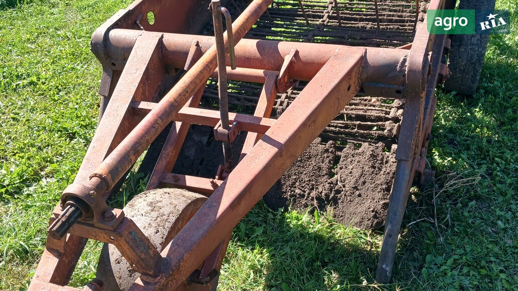 Копатель КТН 2 2000 - фото 1