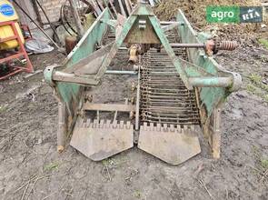 Копатель КТН 2 1989