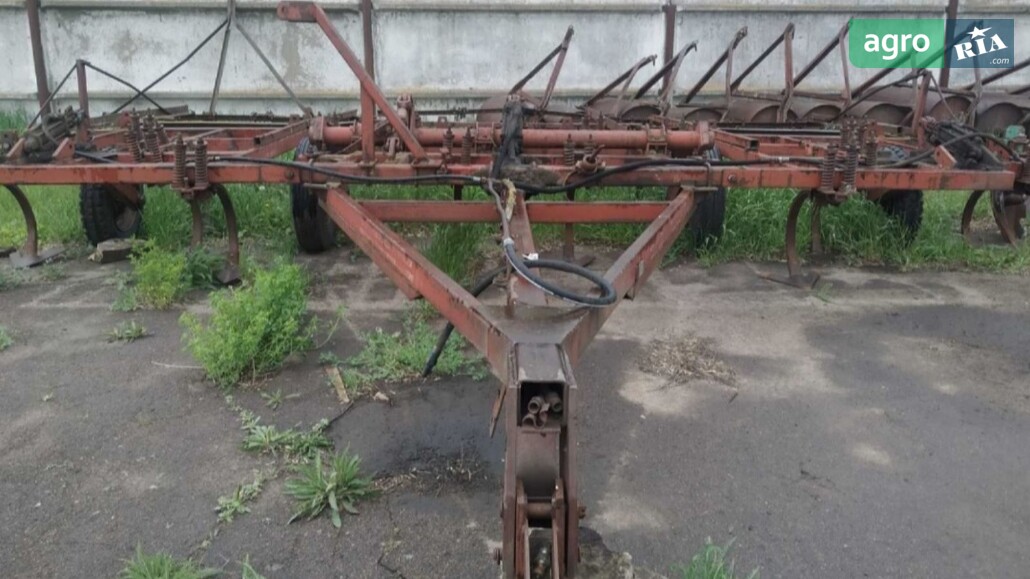 Культиватор КТС 10  - фото 1