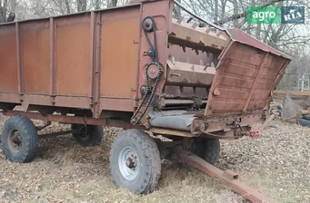 Кормораздатчик КТУ 10 1989 - фото