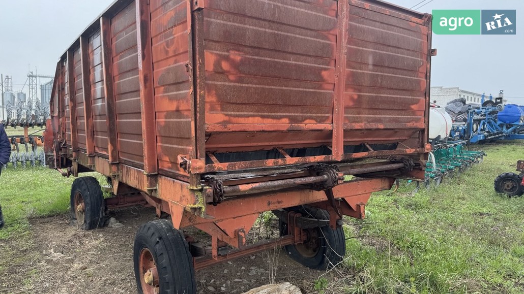 Кормороздавач КТУ 10 2010 - фото 1