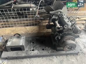 двигун Kubota d 600