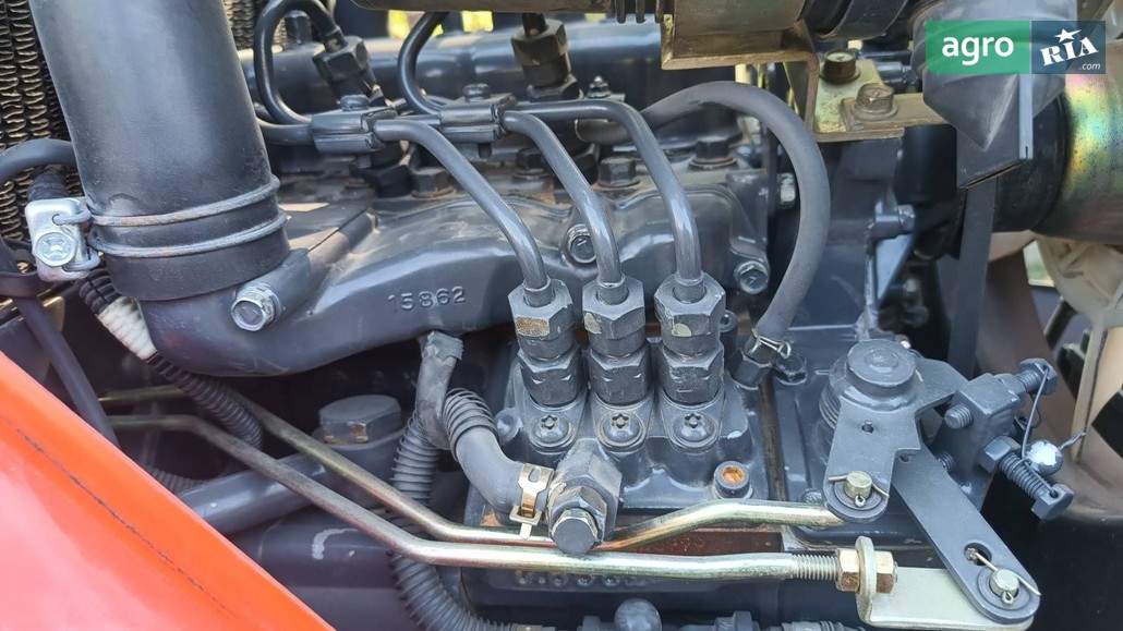 Мінітрактор Kubota A-13 1996 - фото 1