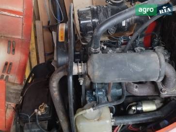 Kubota A-14 2002 - фото
