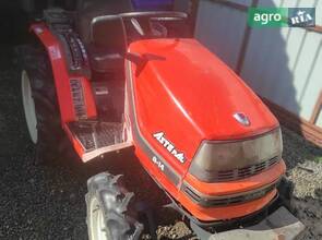 Мінітрактор Kubota A-14 2006