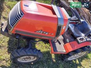 Мінітрактор Kubota A-15 1993