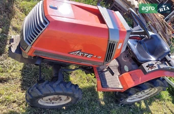 Мінітрактор Kubota A-15 1998 - фото