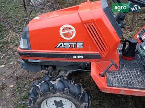 Мінітрактор Kubota A-175 Aste 1992