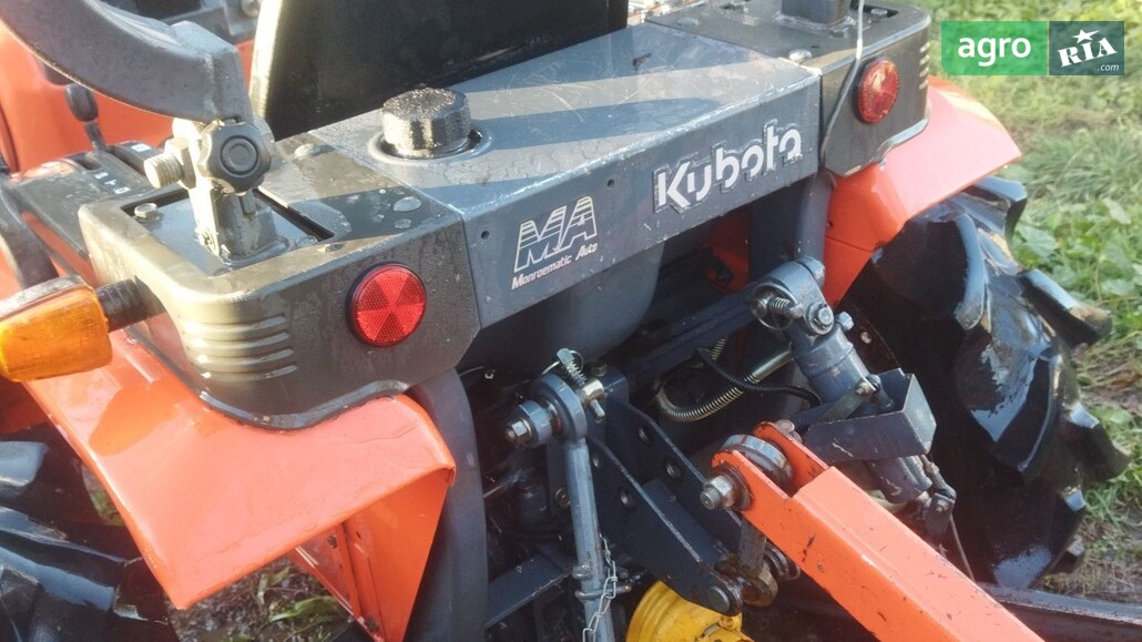 Мінітрактор Kubota A-175 Aste 1994 - фото 1
