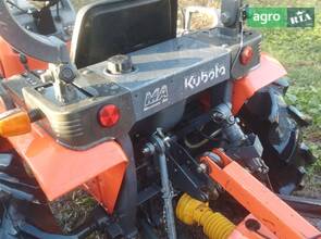 Мінітрактор Kubota A-175 Aste 1994