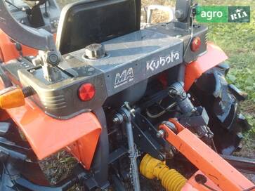 Kubota A-175 Aste 1994 - фото
