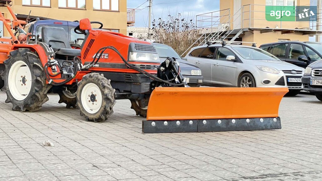 Мінітрактор Kubota A 2005 - фото 1