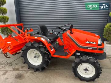 Kubota A 1993 - фото