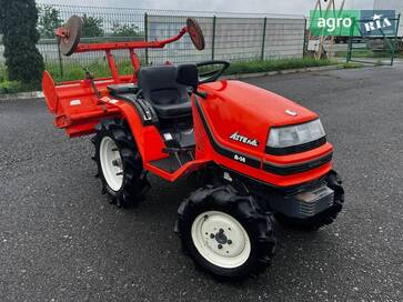 Kubota A 1993 - фото