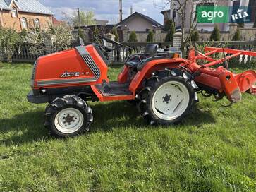 Kubota A  - фото