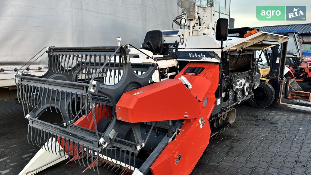 Комбайн Kubota ARH430  - фото 1