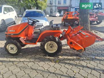 Kubota Aste 2000 - фото