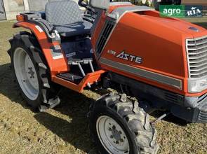 Минитрактор Kubota Aste 2000