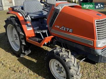 Kubota Aste 2000 - фото