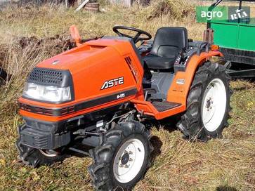 Kubota Aste 1996 - фото