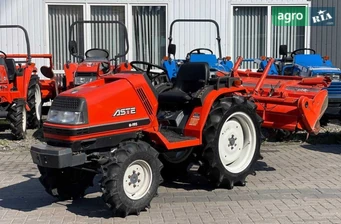 Минитрактор Kubota Aste  - фото
