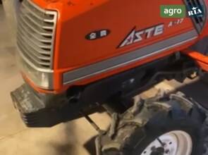 Мінітрактор Kubota Aste 1992