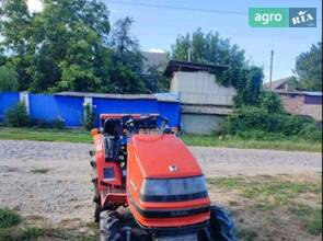 Мінітрактор Kubota Aste 2005