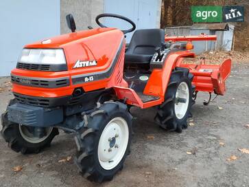 Kubota Aste 1997 - фото