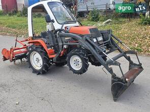 Мінітрактор Kubota Aste 2002