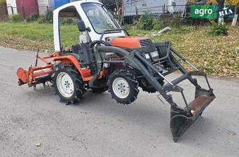 Мінітрактор Kubota Aste 2002 - фото
