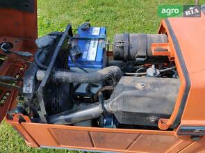 Мінітрактор Kubota B1-15 1998