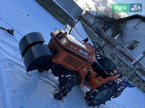 Трактор Kubota B1-15 1992
