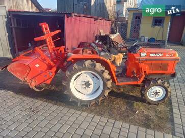 Kubota B1-17 1988 - фото