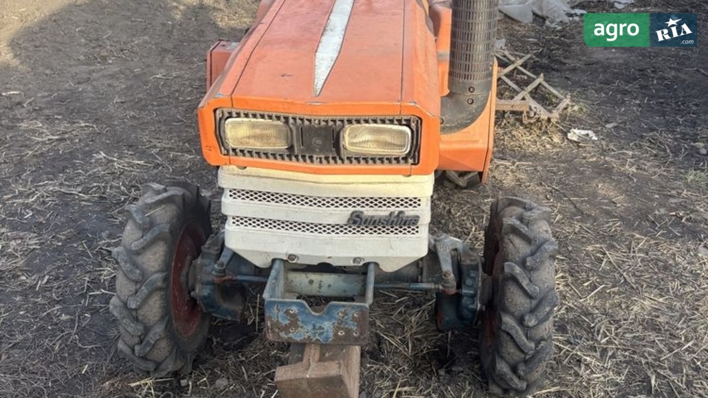 Мінітрактор Kubota B1200 1983 - фото 1
