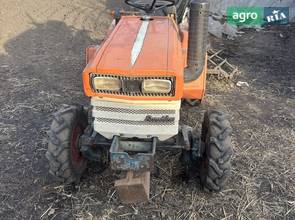 Мінітрактор Kubota B1200 1983