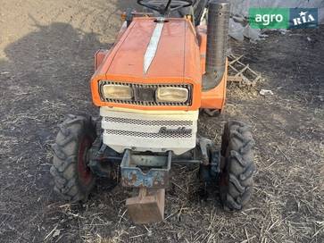 Kubota B1200 1983 - фото