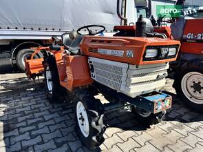 Мінітрактор Kubota B1400 1986