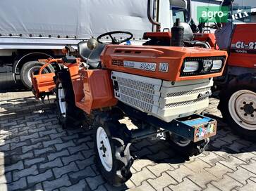 Kubota B1400 1986 - фото