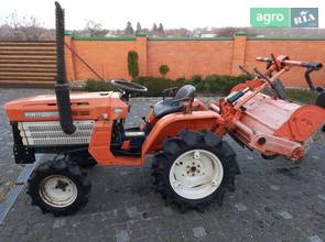 Мінітрактор Kubota B1500 2002