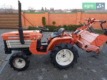 Kubota B1500 2002 - фото