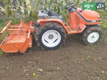 Kubota B52 1992 - фото