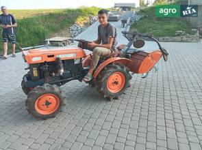 Трактор Kubota B6000 1996