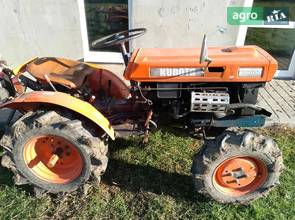 Мінітрактор Kubota B6000 1993