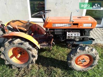 Kubota B6000 1993 - фото