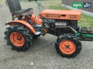 Kubota B6000 1985 - фото