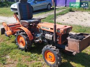 Трактор Kubota B6000 1992