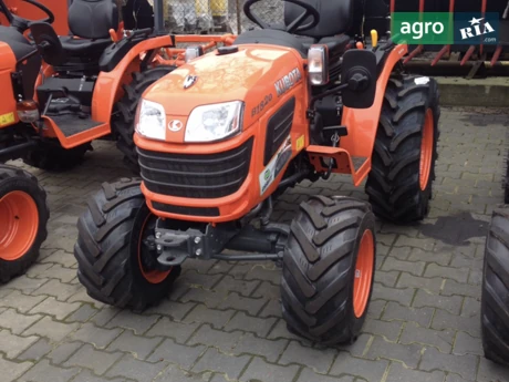 Мінітрактор Kubota B 2016 - фото