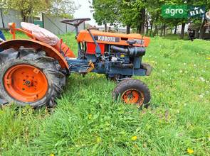 Трактор Kubota B 1995