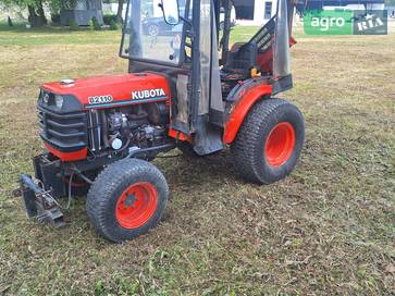 Kubota B 2004 - фото