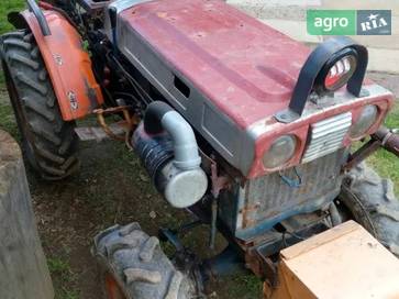 Kubota B 1988 - фото